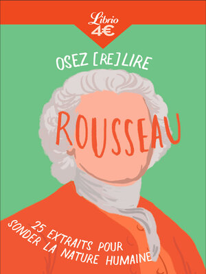 cover image of Osez (re)lire Rousseau
